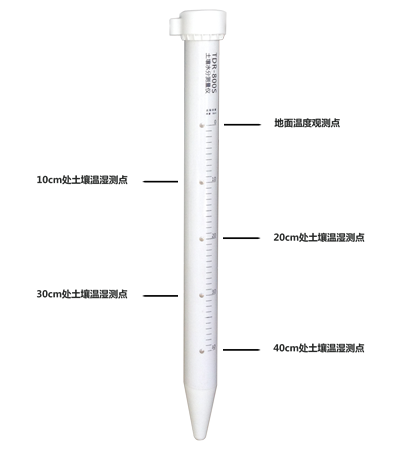 管式土壤墒情监测仪 管式土壤墒情监测仪