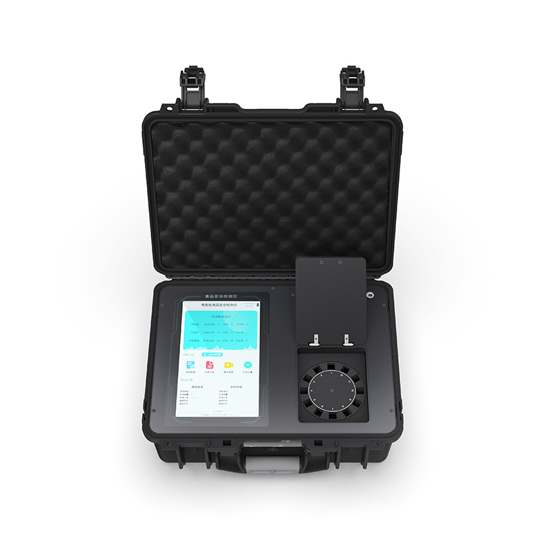 YT-GB12型食品安全检测仪的性能和品牌介绍