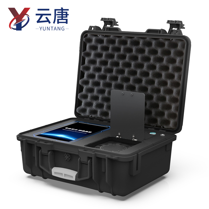 2025年国产食品实验室检测仪器设备品牌知名度权威排行榜：云唐领跑行业