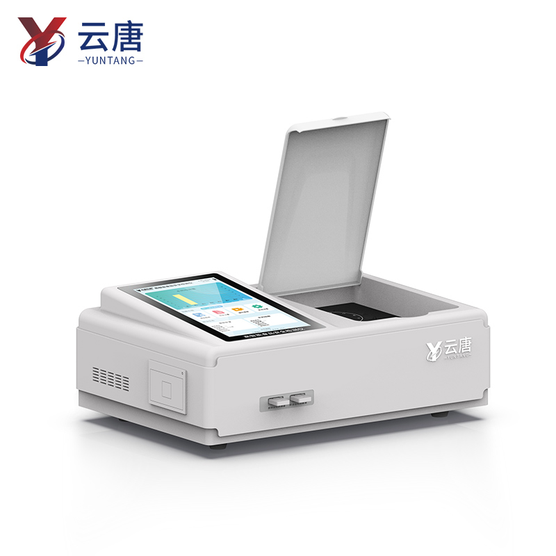 2026高智能食品安全检测仪:核心优势赋能 筑牢公共场所安防防线