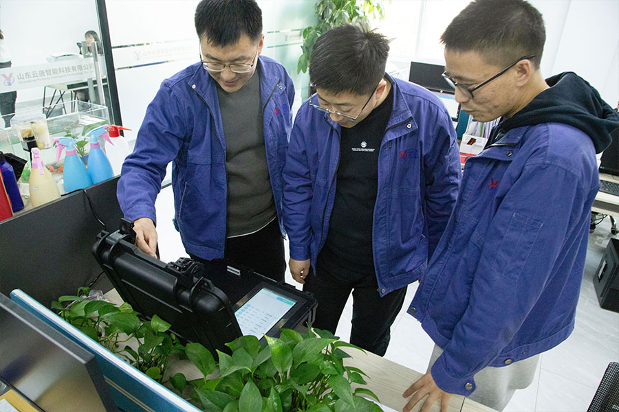 YT-NY12 农药检测仪 核心卖点与常见问题解答