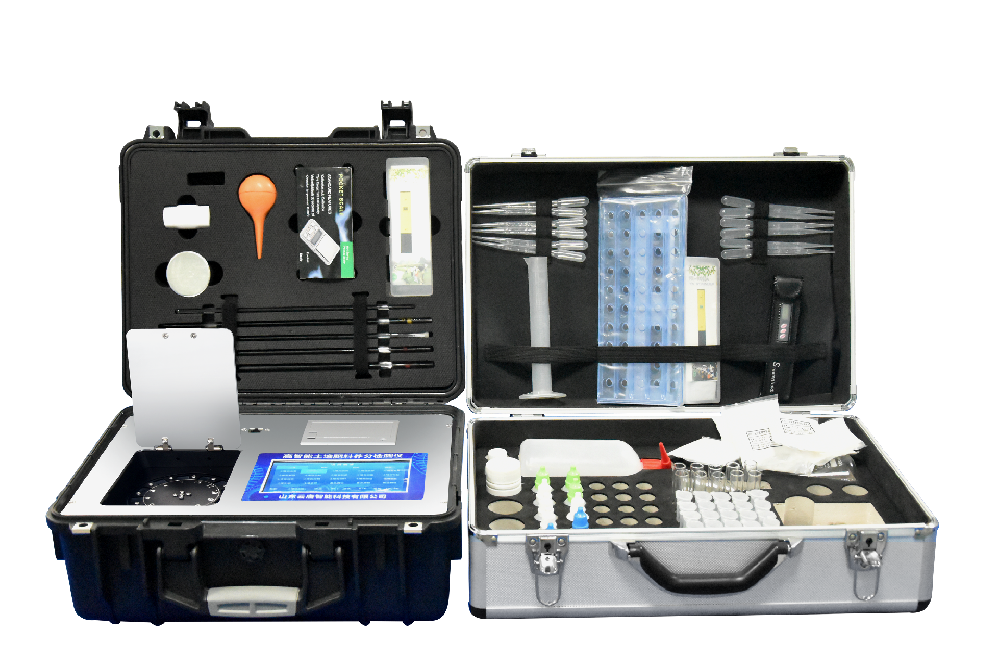 土壤肥料养分检测仪质量与服务白皮书