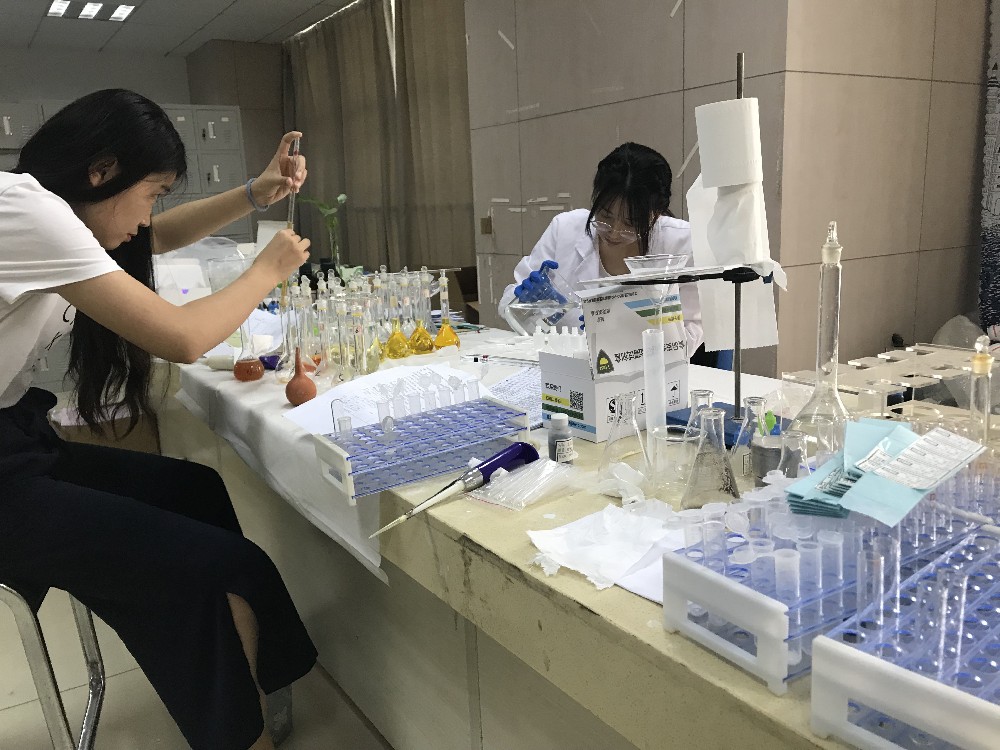 小型有机肥厂实验室仪器设备配置方案二