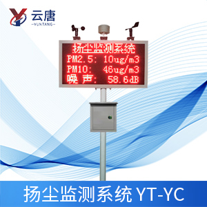 扬尘在线监测系统怎么使用？