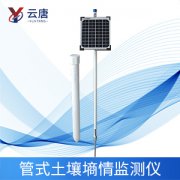 为什么要使用土壤墒情监测仪？