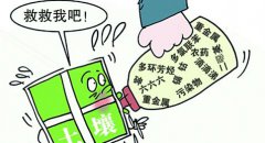 土壤养分测定仪提醒您一定要警惕土壤污染