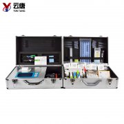 肥料养分检测仪让小麦生产更加安心