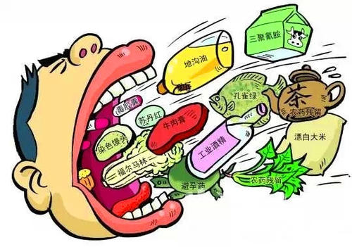 农药残留检测仪