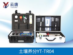 土壤肥料养分检测有什么重要性